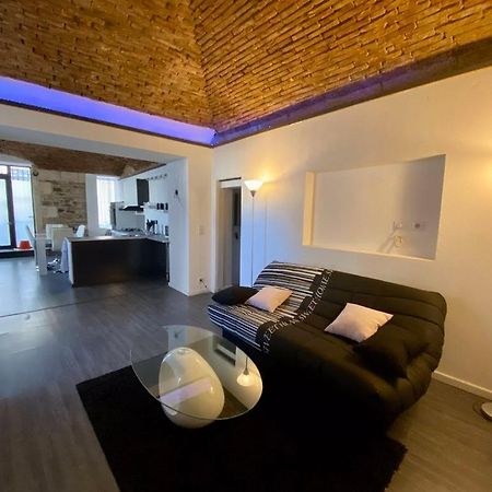 Jolie Appartement T2 Nîmes Exteriér fotografie